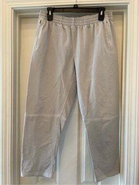 Outdoor Voices Light Gray women’s Jogger Pants size Large